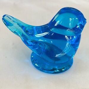 Bluebird of Happiness signed